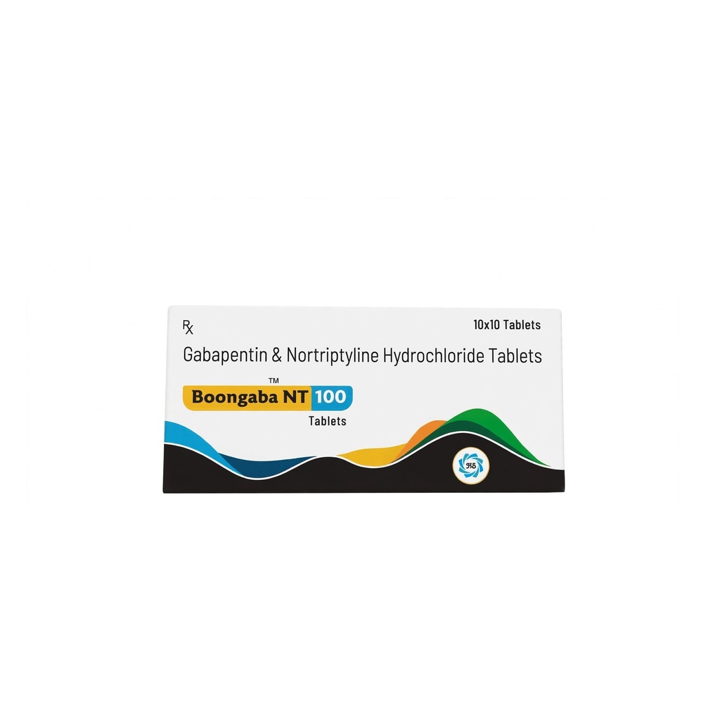BOONGABA-NT 100 TABLET