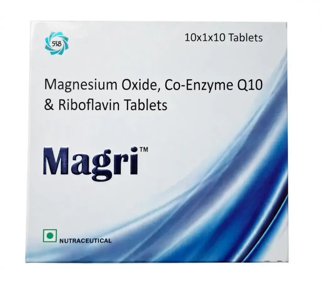 MAGRI TABLET