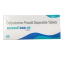 ELIXCEF 200 DT TABLET