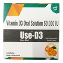 USE-D3 NANO SHOT ORANGE FLAVOUR