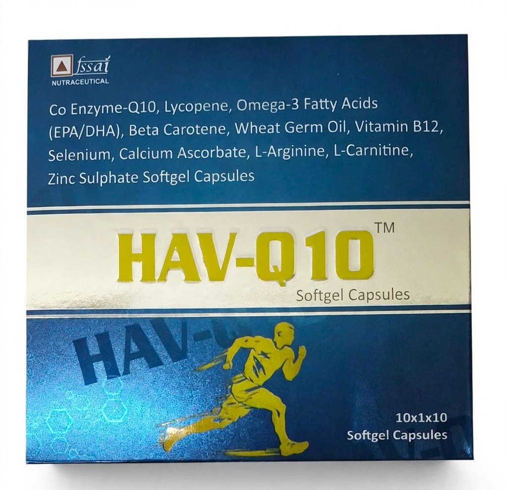 HAV-Q10 CAP